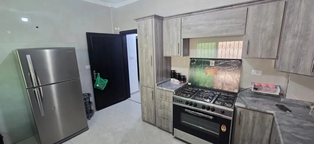 Furnished Apartment in Marj Al Hamam