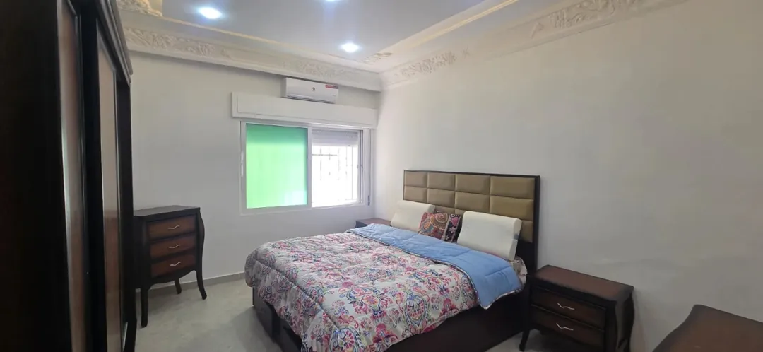 Furnished Apartment in Marj Al Hamam