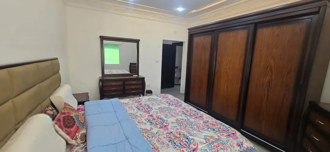 Furnished Apartment in Marj Al Hamam