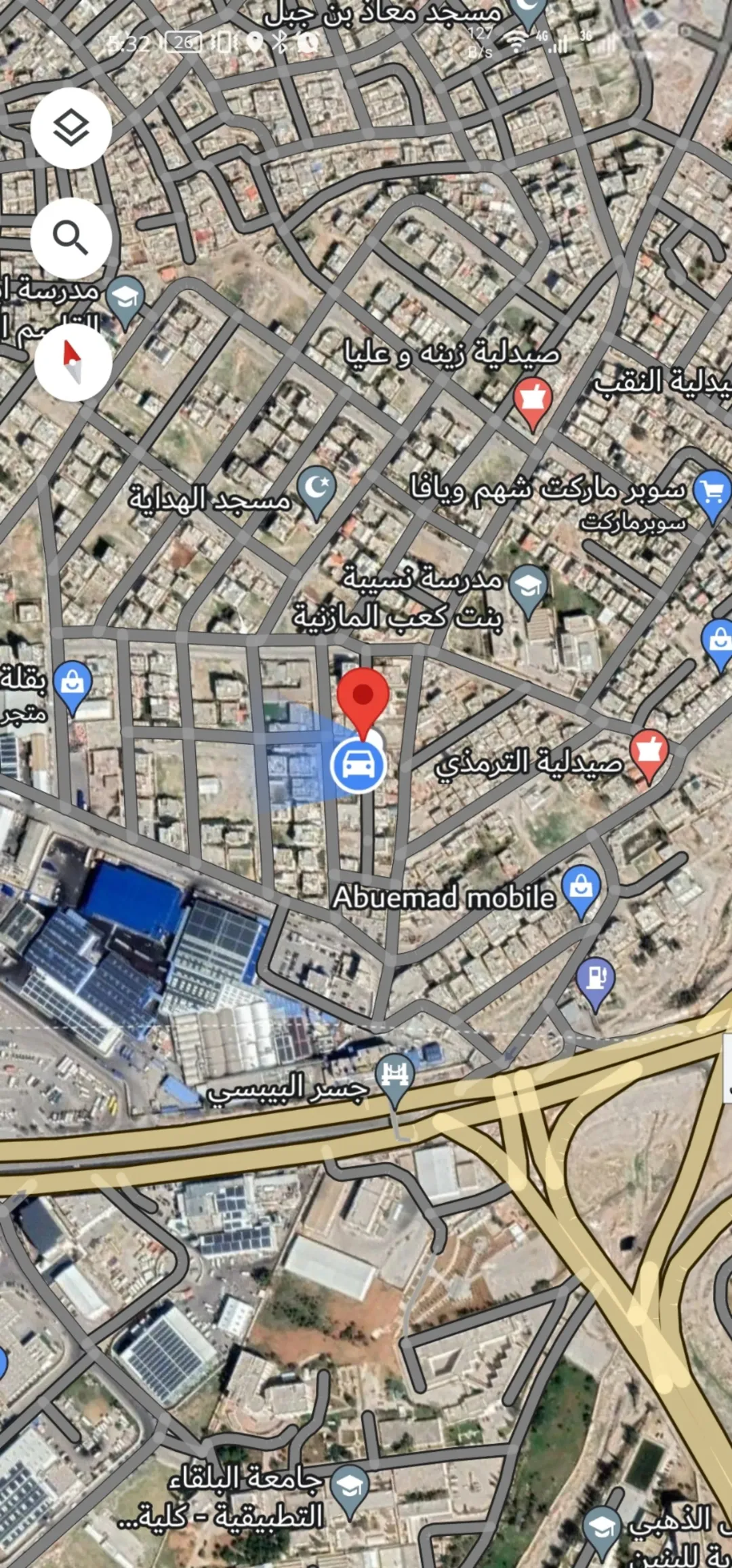 منزل البيع..تواصل على رقم .. موقع مميز..على ثلاثة شوارع… جميع الخدمات متوفره.. قابل للتفاوض