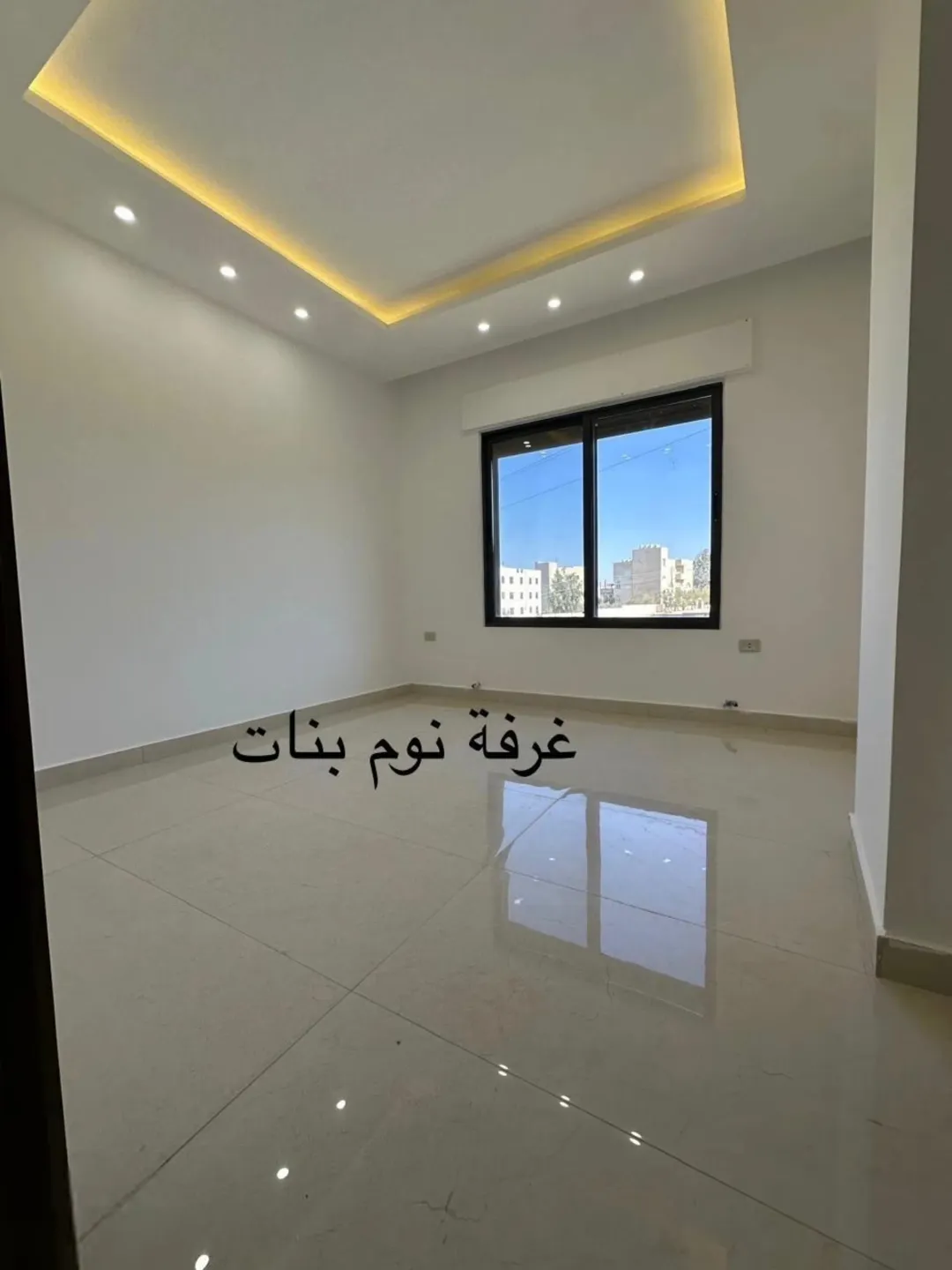 شقة فاخرة بتشطيب سوبر ديلوكس في مرج الحمام إطلالة مميزة