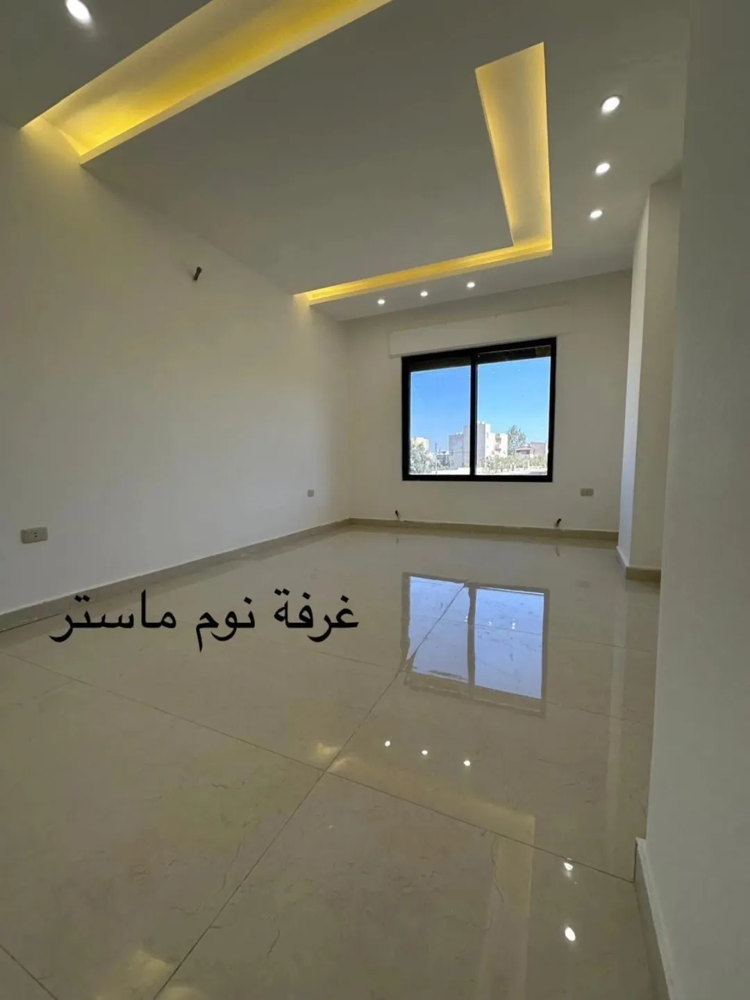 شقة فاخرة بتشطيب سوبر ديلوكس في مرج الحمام إطلالة مميزة