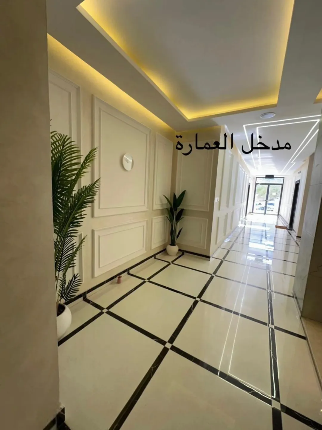 شقة فاخرة بتشطيب سوبر ديلوكس في مرج الحمام إطلالة مميزة
