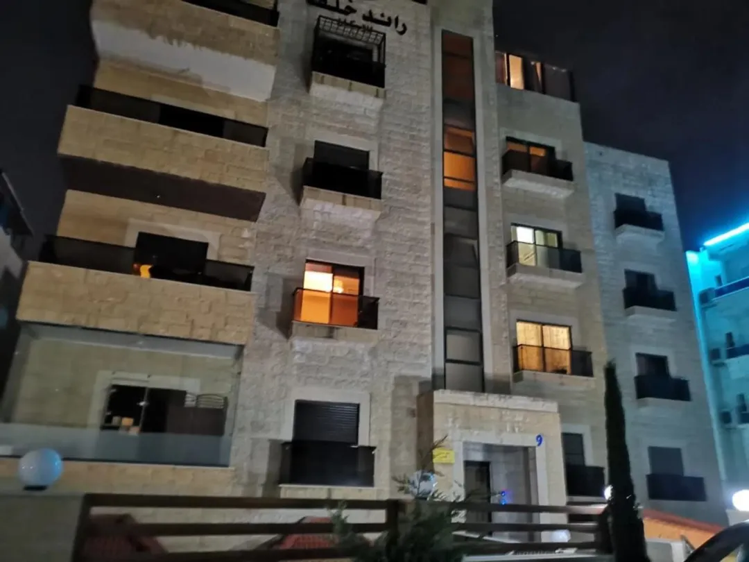 شقة مفروشة فاخرة للإيجار في الدوار السابع – عمان | ID 864572