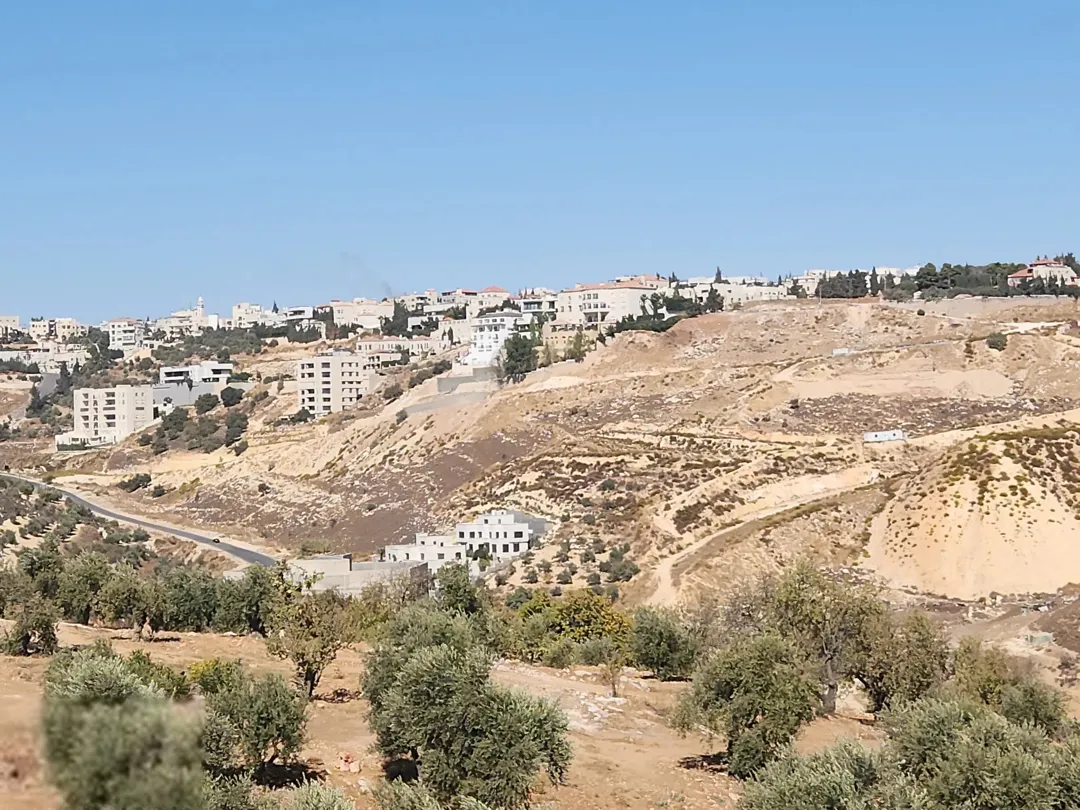 شقة فاخرة في بدر الجديدة الحديب عمان الغربية