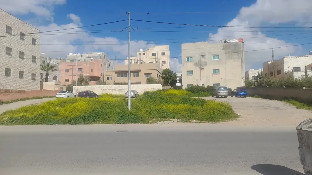 أرض للبيع مباشرة