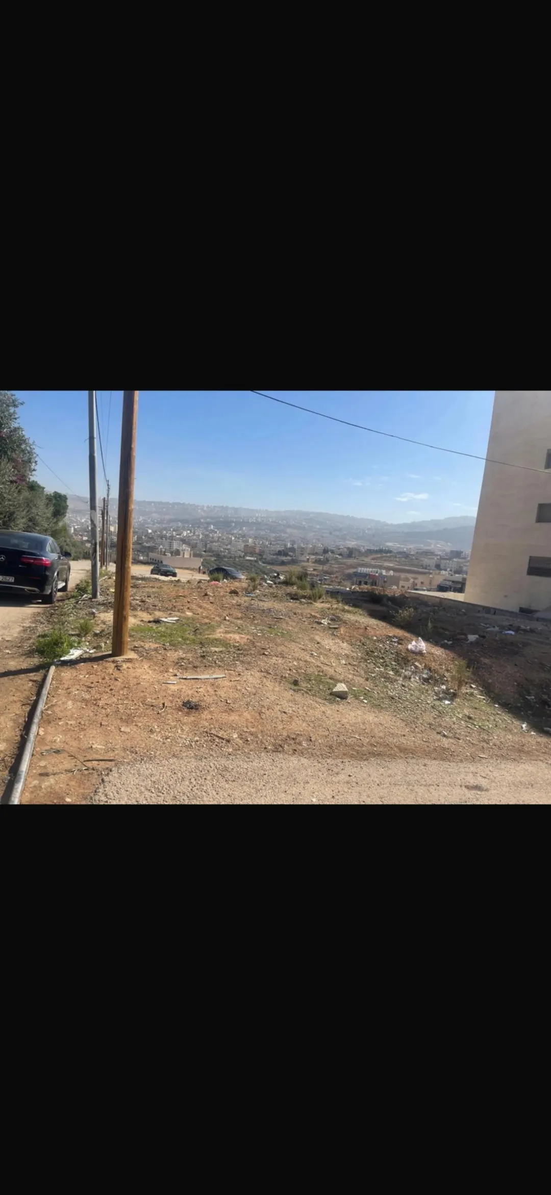 قطعة أرض للبيع في عين الباشا ملاذ مثالي للإسكان مباشرةً