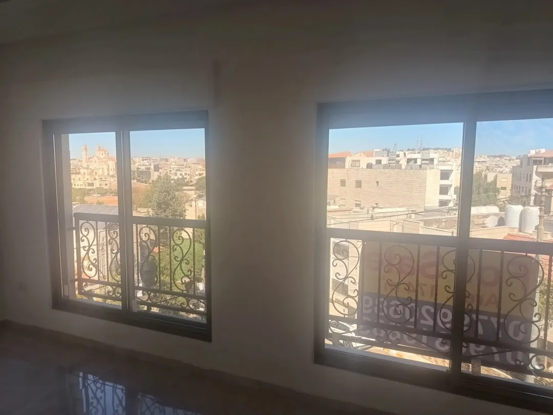 شقة للبيع في خلدا بالقرب من دوار المعارف – مساحة 174 م٢