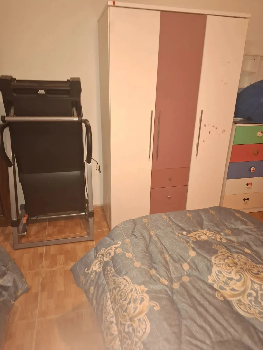 شقة فاخرة مفروشة للإيجار في قلب ضاحية الأمير راشد | ID 735840