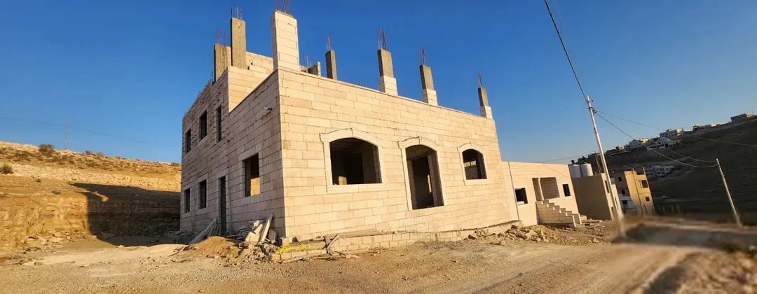 منزل طابقين للبيع في بيرين – عمان