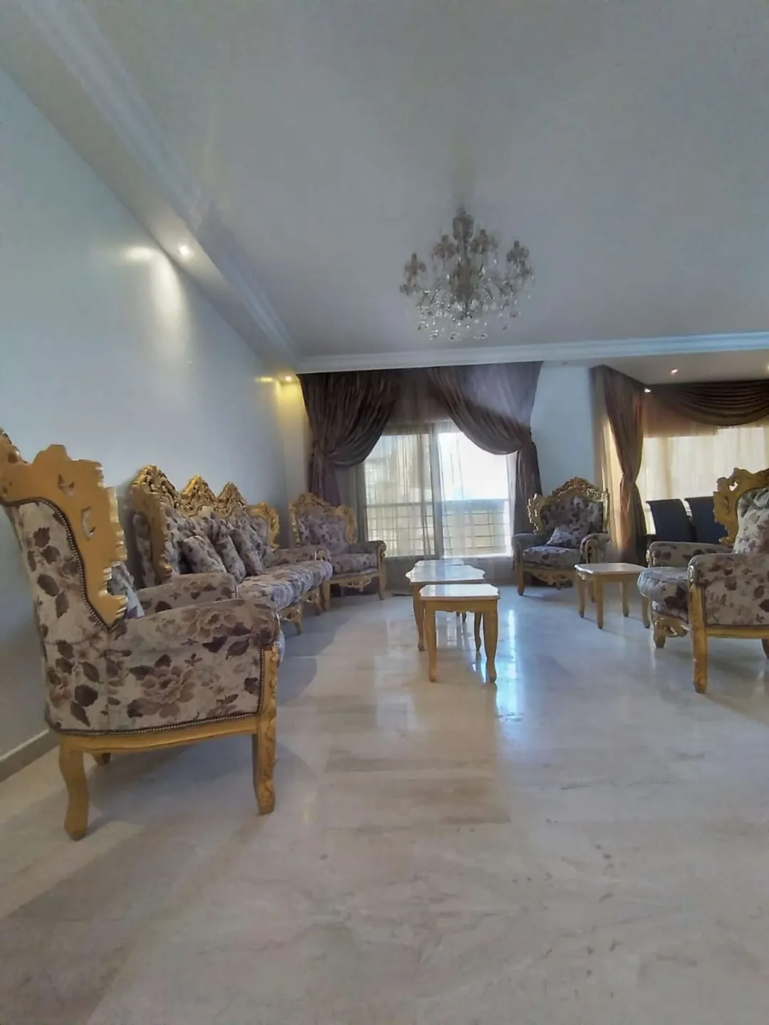شقة سبيشال لمسة من الفخامة في دير غبار – عمان الاردن | ID 625899