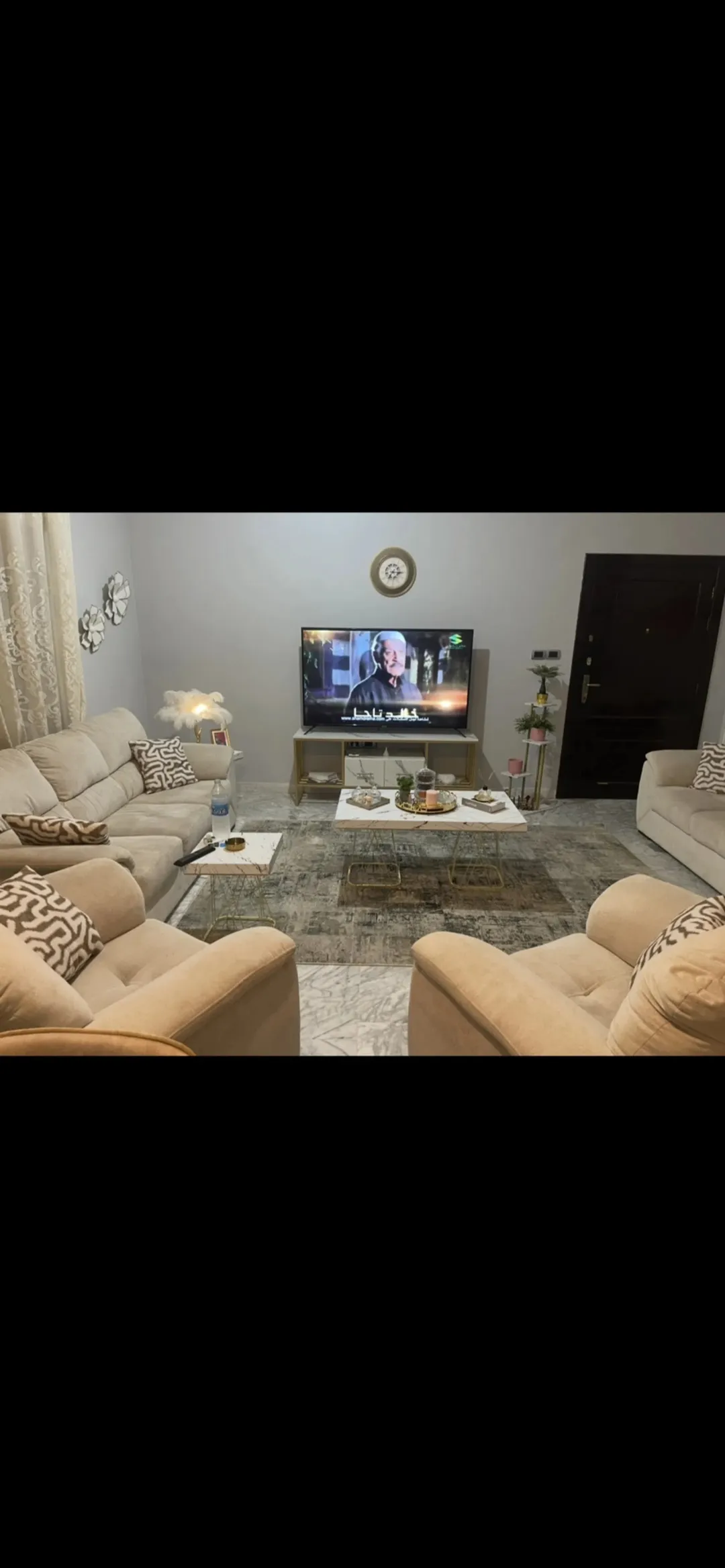 شقة مفروشة للبيع في ضاحية الروضة – عمان