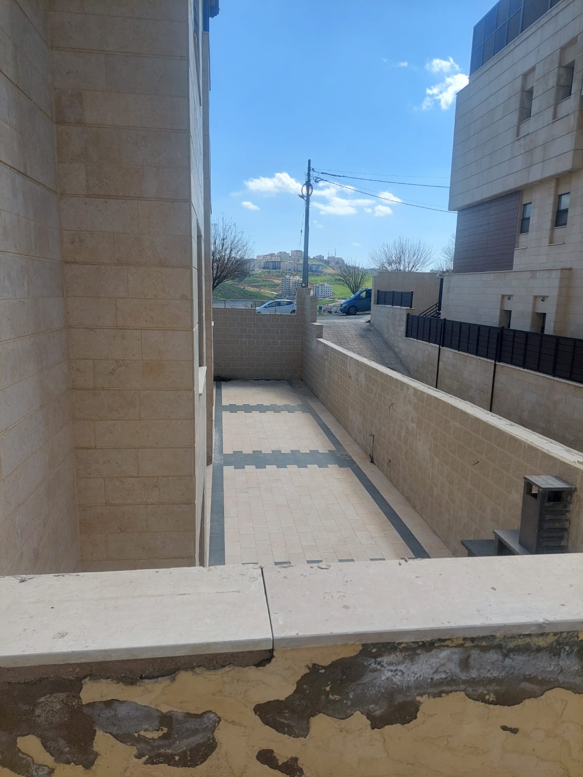 شقق فندقية يومي في عبدون