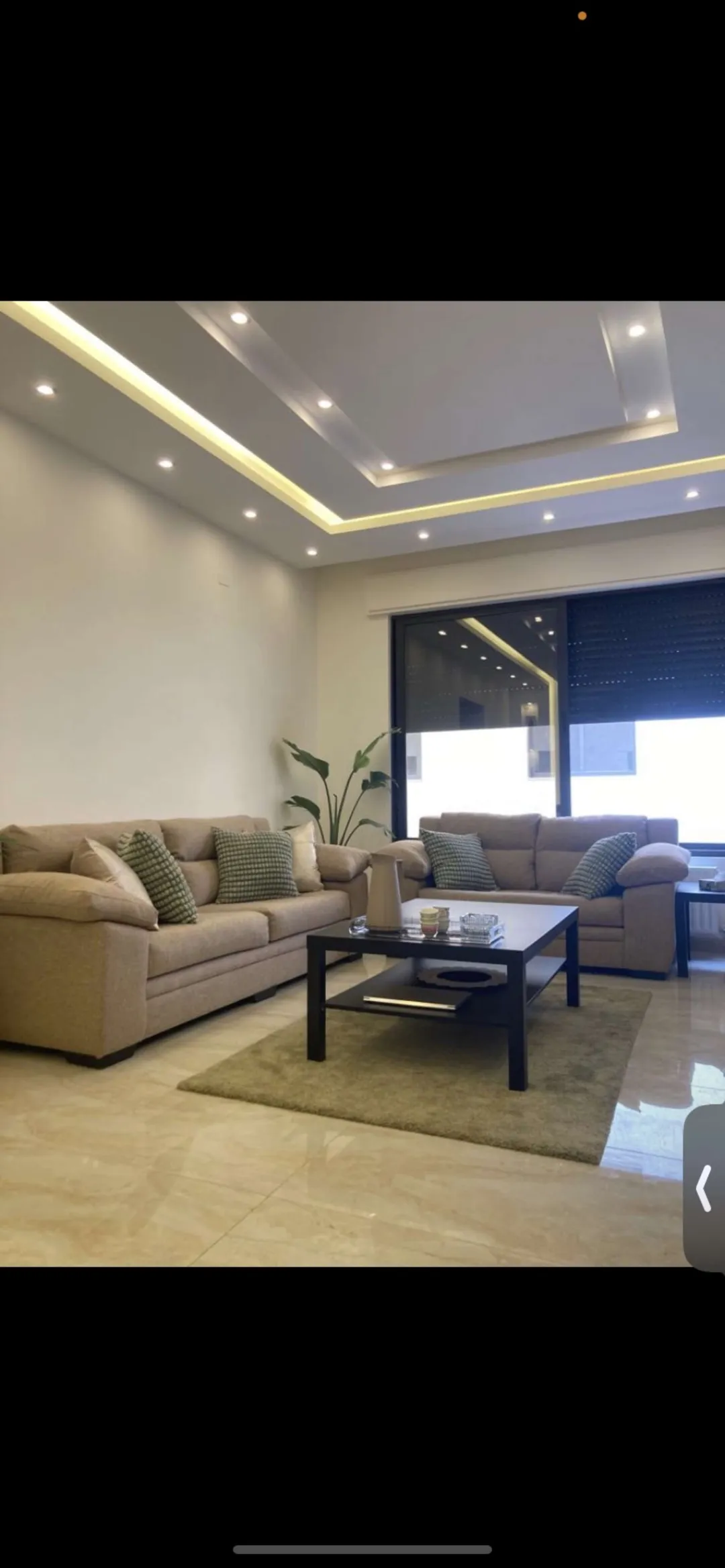 شقق مفروشة جاهزة للسكن يومي في البنيات