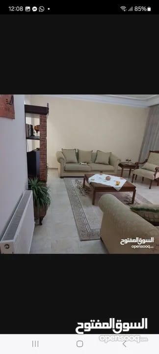 شقق فندقية يومي في الجبيهه