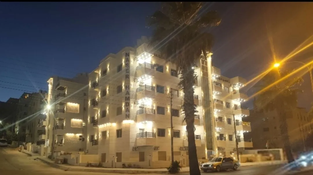 شقق فندقية مفروشة في الجبيهة