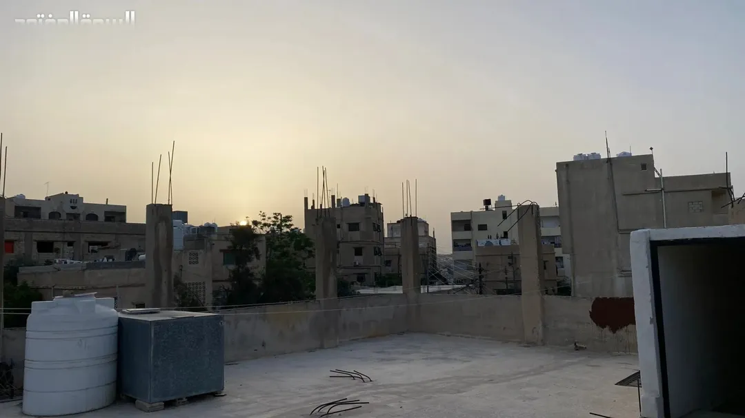عمارة سكنية للبيع في ماركا حي حمزة – 6 شقق – أرض 493م – بناء 568م — صورة 4