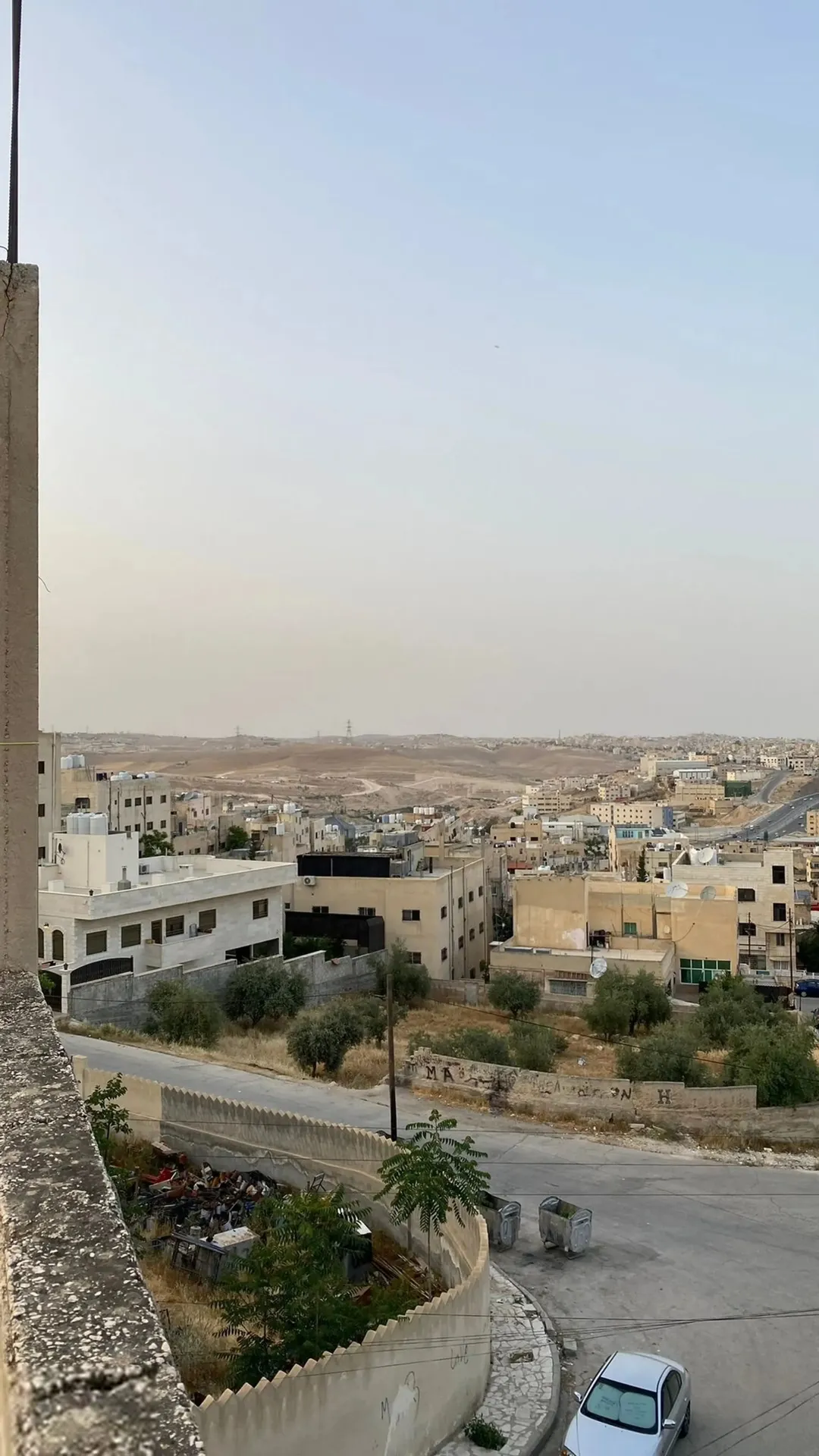 عمارة سكنية للبيع في ماركا حي حمزة – 6 شقق – أرض 493م – بناء 568م — صورة 5