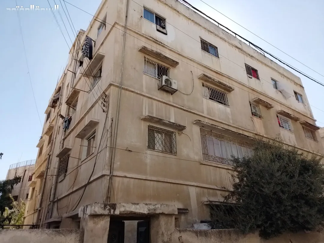 عمارة استثمارية للبيع في جبل النزهة بسعر 210,000 دينار أردني
