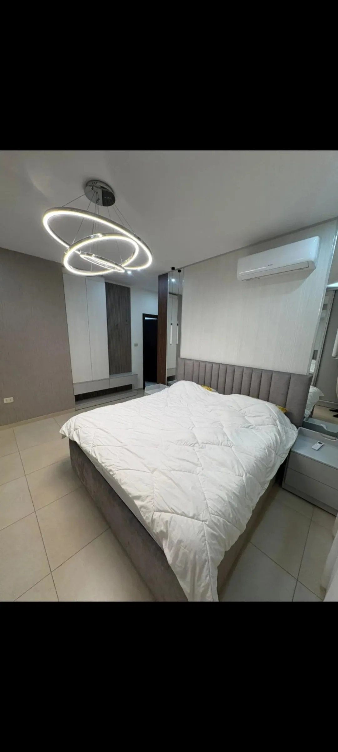 شقة مفروشة جديدة للإيجار في ضاحية الرشيد – طابق أرضي | ID 918196