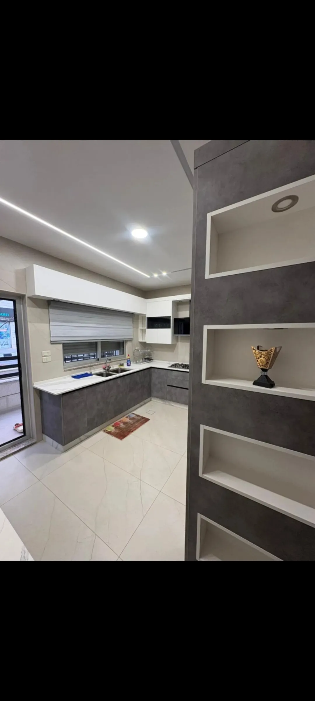 شقة مفروشة جديدة للإيجار في ضاحية الرشيد – طابق أرضي | ID 918196