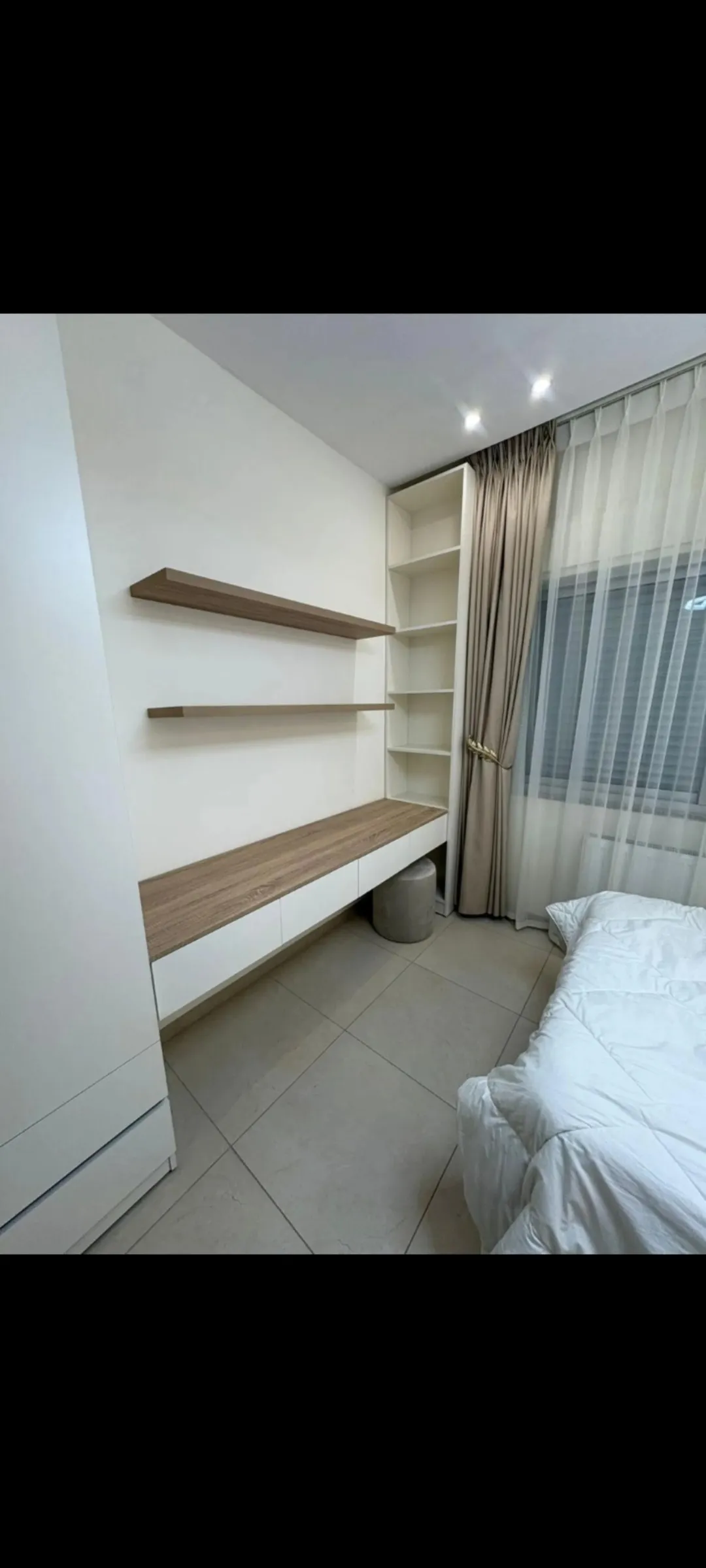 شقة مفروشة جديدة للإيجار في ضاحية الرشيد – طابق أرضي | ID 918196