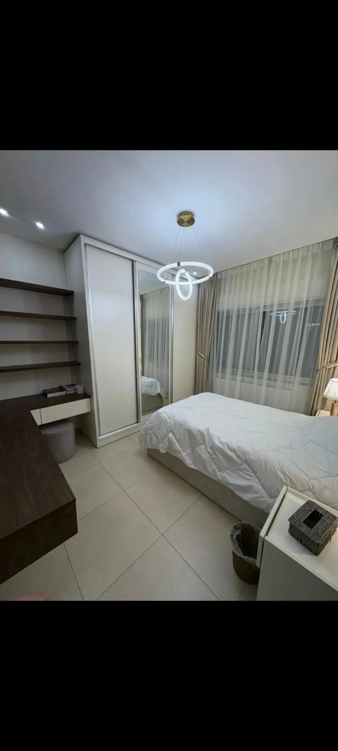 شقة مفروشة جديدة للإيجار في ضاحية الرشيد – طابق أرضي | ID 918196