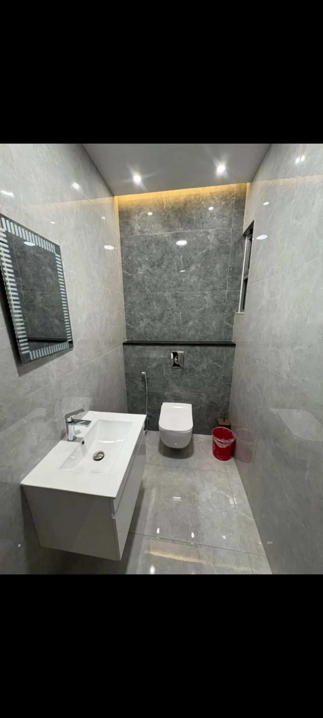 شقة مفروشة جديدة للإيجار في ضاحية الرشيد – طابق أرضي | ID 918196