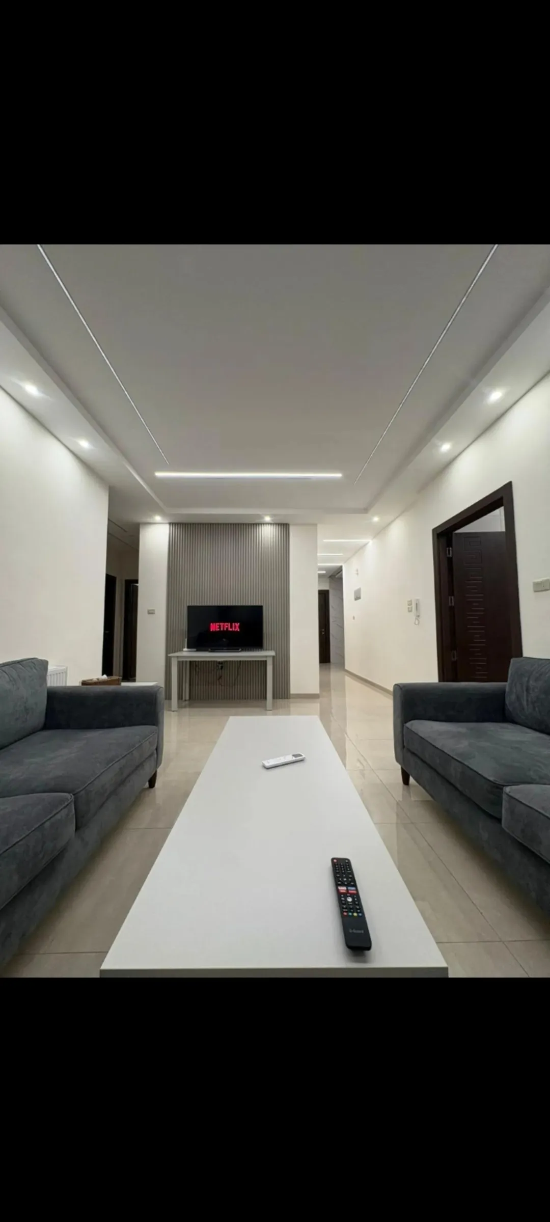 شقة مفروشة جديدة للإيجار في ضاحية الرشيد – طابق أرضي | ID 918196