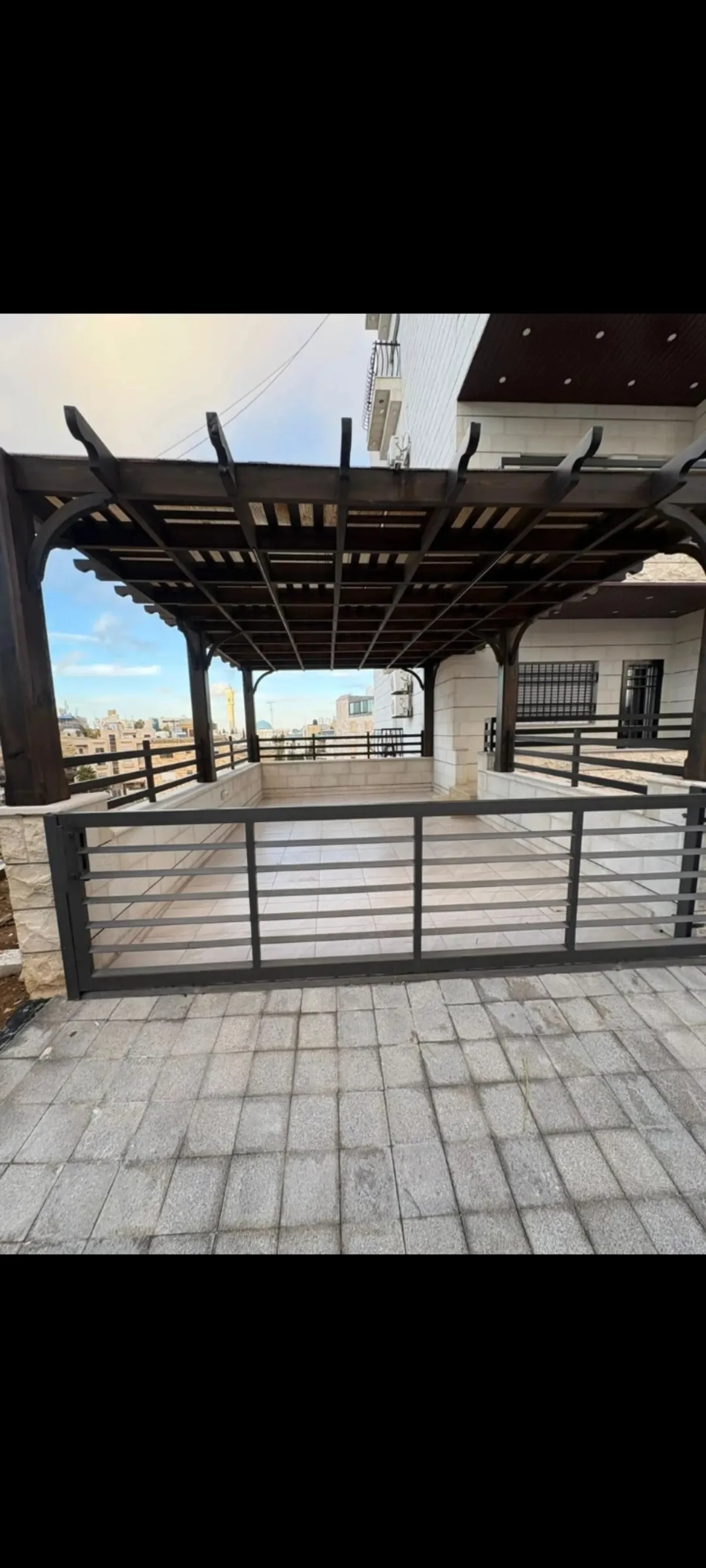 شقة مفروشة جديدة للإيجار في ضاحية الرشيد – طابق أرضي | ID 918196