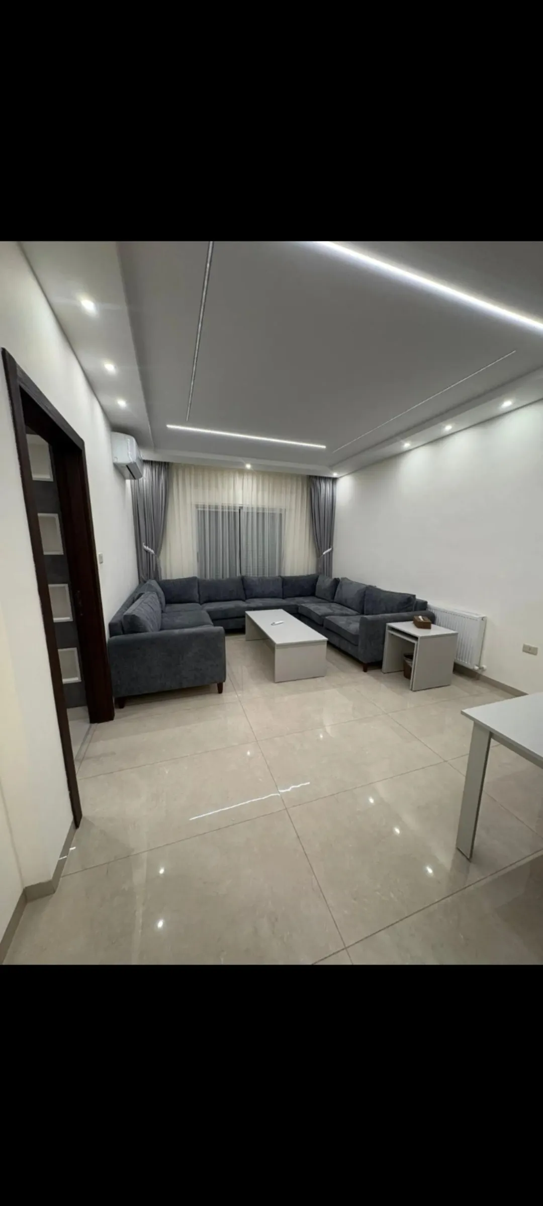 شقة مفروشة جديدة للإيجار في ضاحية الرشيد – طابق أرضي | ID 918196