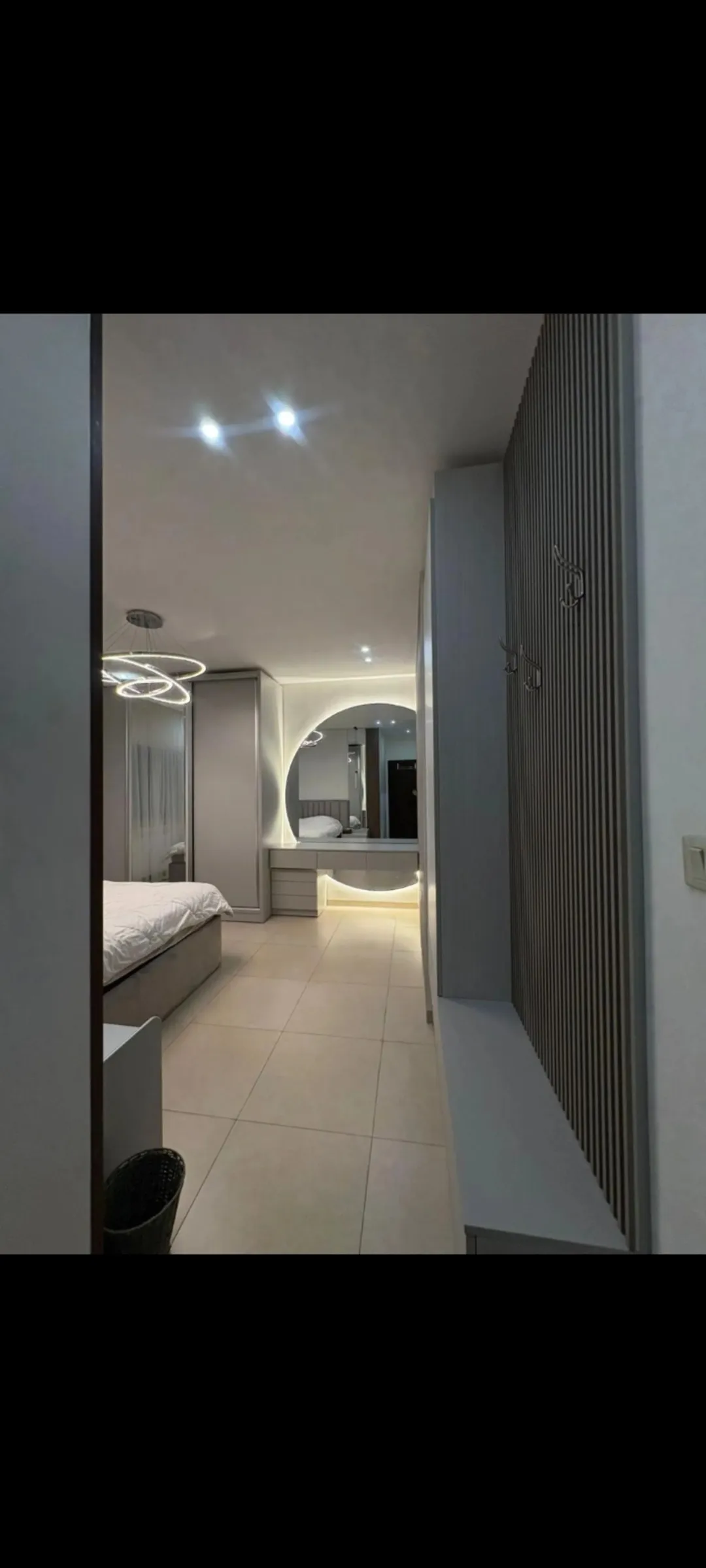 شقة مفروشة جديدة للإيجار في ضاحية الرشيد – طابق أرضي | ID 918196