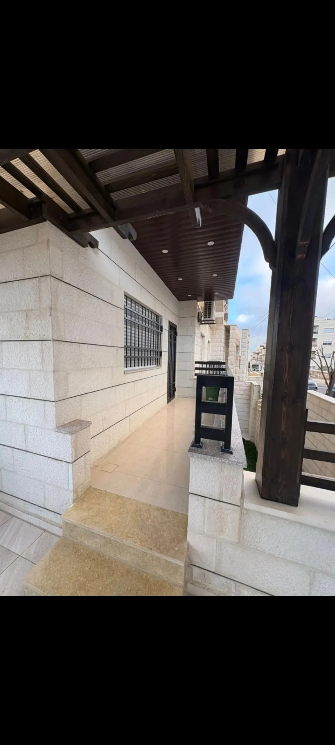 شقة مفروشة جديدة للإيجار في ضاحية الرشيد – طابق أرضي | ID 918196
