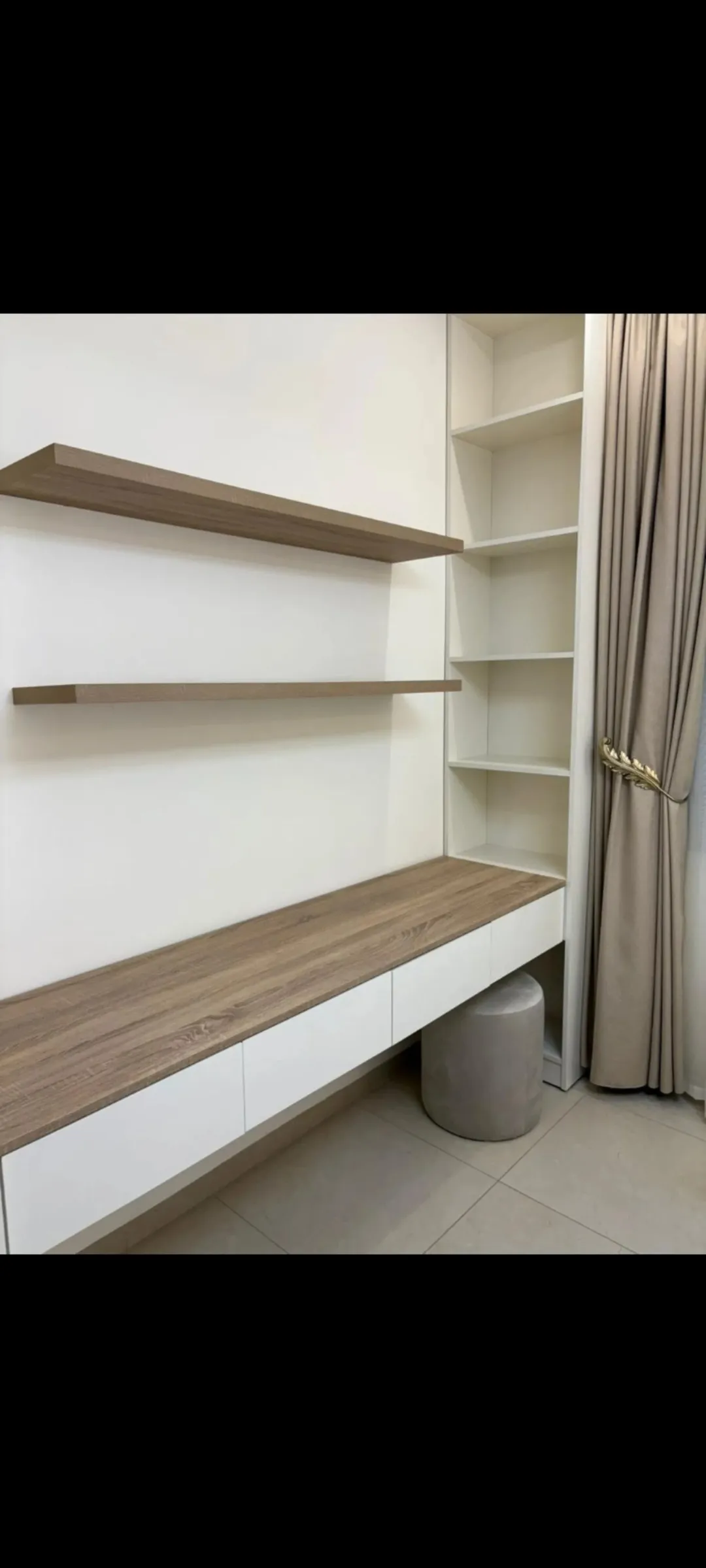 شقة مفروشة جديدة للإيجار في ضاحية الرشيد – طابق أرضي | ID 918196