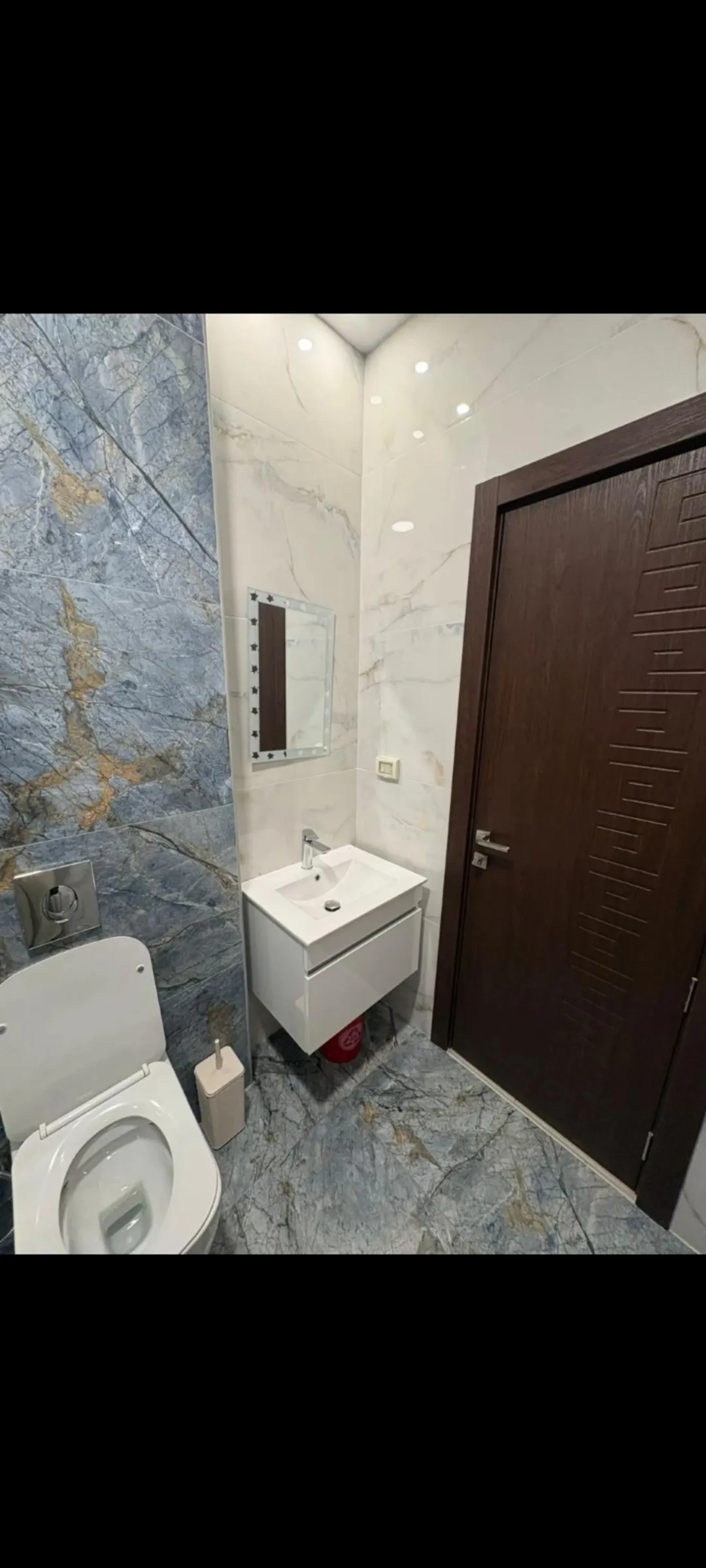 شقة مفروشة جديدة للإيجار في ضاحية الرشيد – طابق أرضي | ID 918196