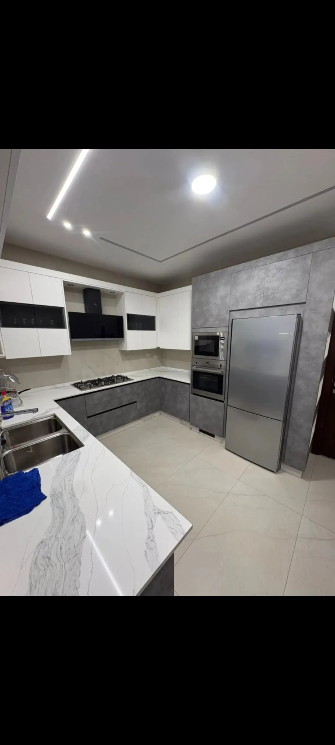 شقة مفروشة جديدة للإيجار في ضاحية الرشيد – طابق أرضي | ID 918196