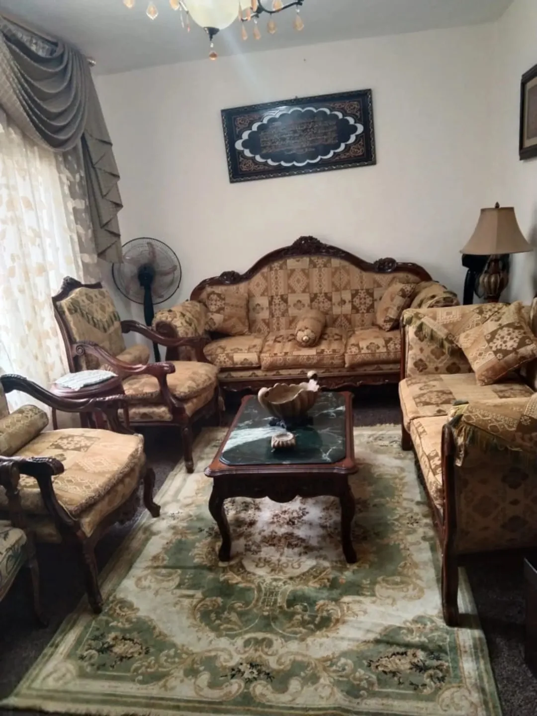 شقه بسحاب مساحه 120 متر للبيع او البدل وبسعر مغري ويمكن البدل على سيارة