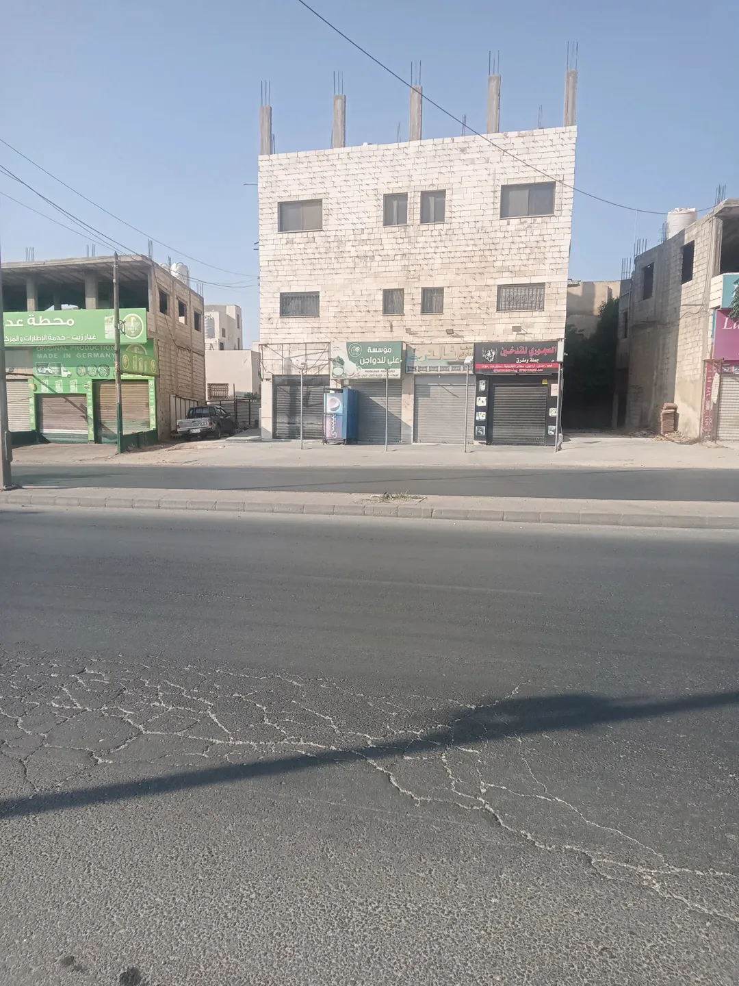 عمارة مميزة للبيع في أبو علندا بالقرب من دوار المستندة