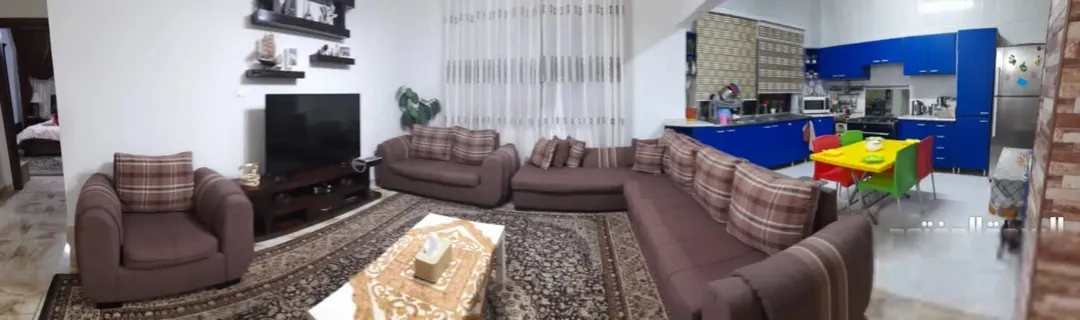 شقة للبيع في أم السماق – عمان بمساحة 165 متر مربع