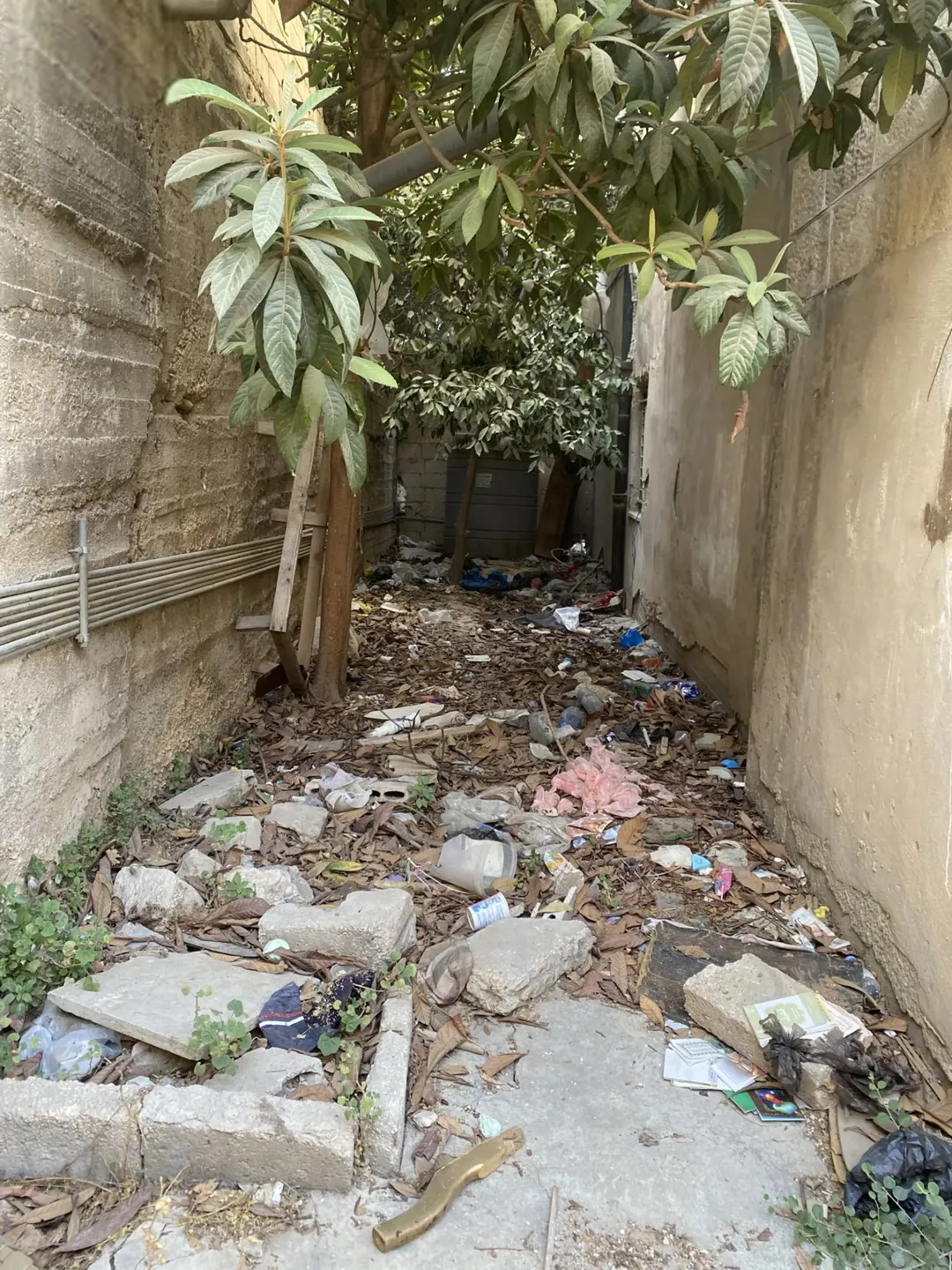 شقة للبيع في جبل النصر، عمان – مع حديقة خاصة