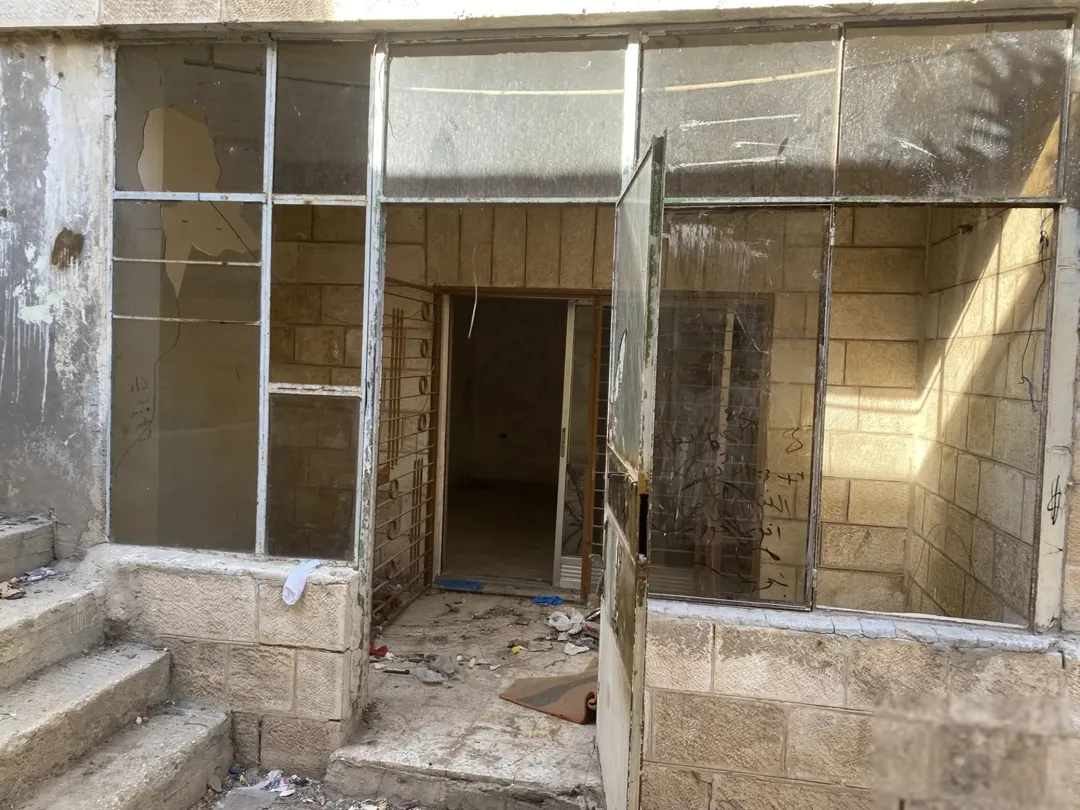 شقة للبيع في جبل النصر، عمان – مع حديقة خاصة