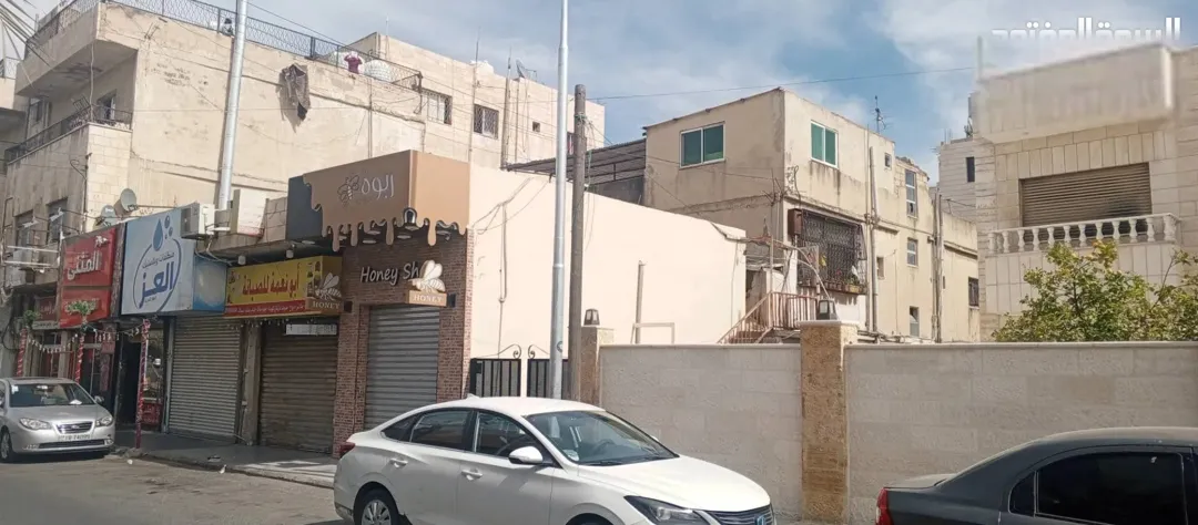 فرصه استثماريه نادرة في موقع استراتيجي طبربور