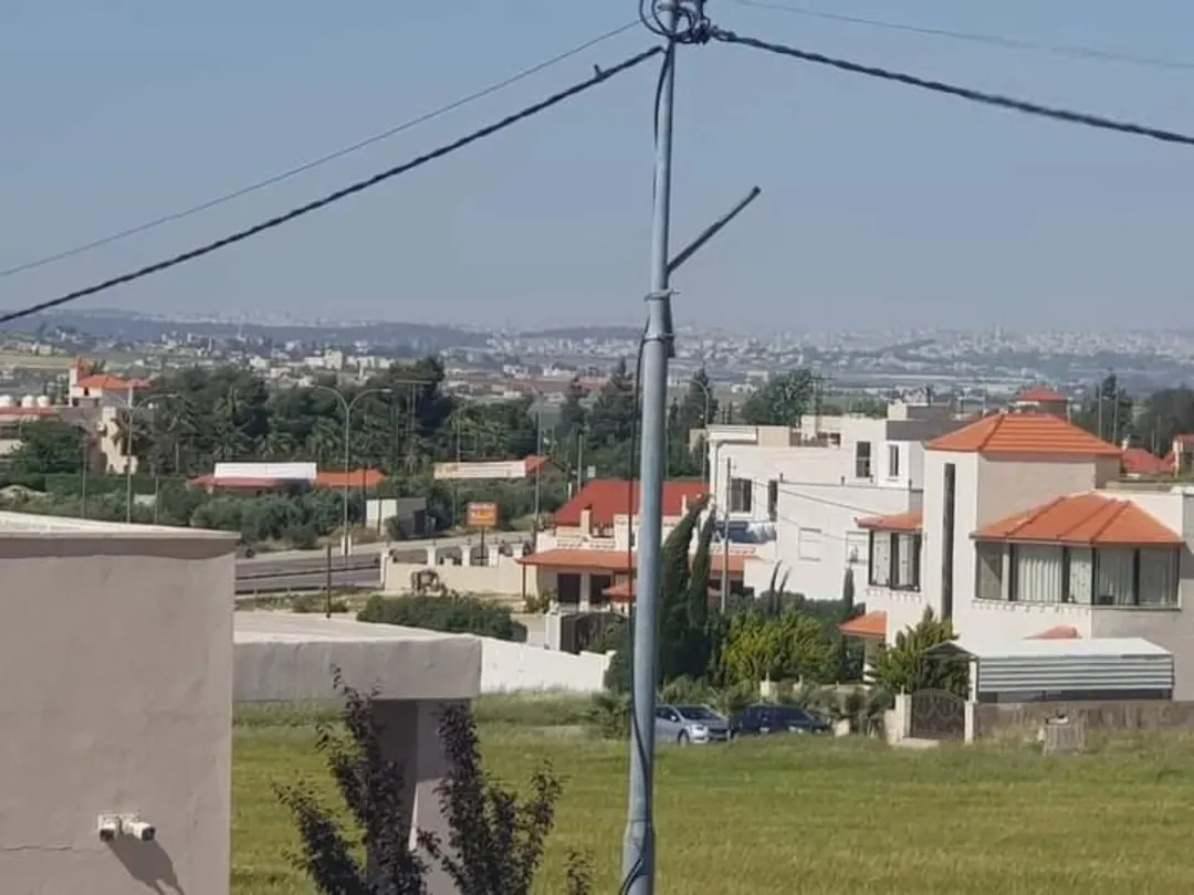 ارض سكنية بانوراما كاشفة 360 درجة في اجمل مواقع عمان المستقبل منجا مشاريع فلل