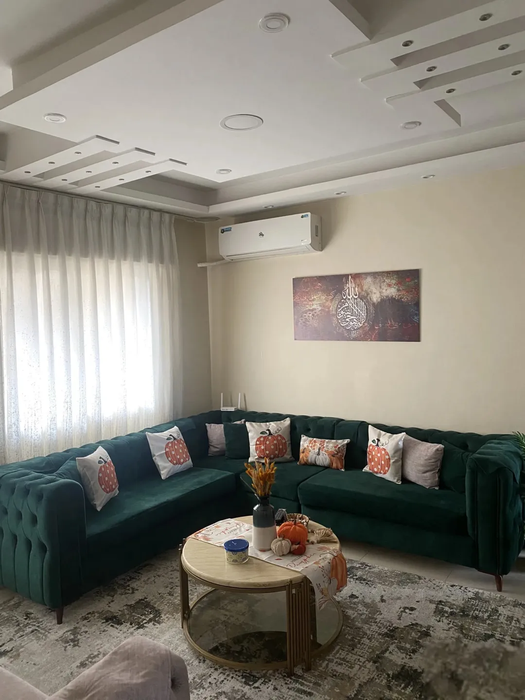 شقة طابقية للبيع في الجبل الأخضر – عمان