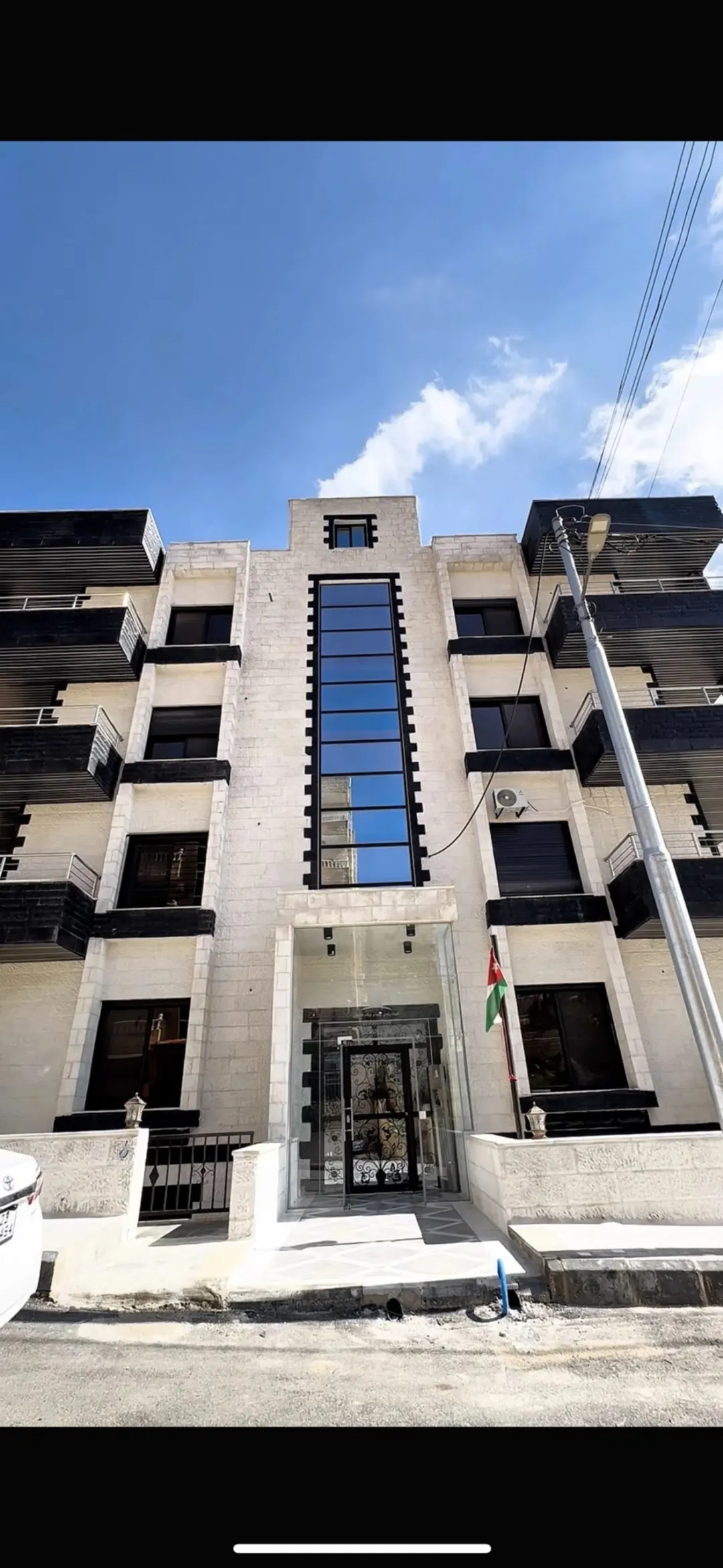 شقق جديدة للبيع في اسكانات رشدي زيديه ضاحية الرشيد