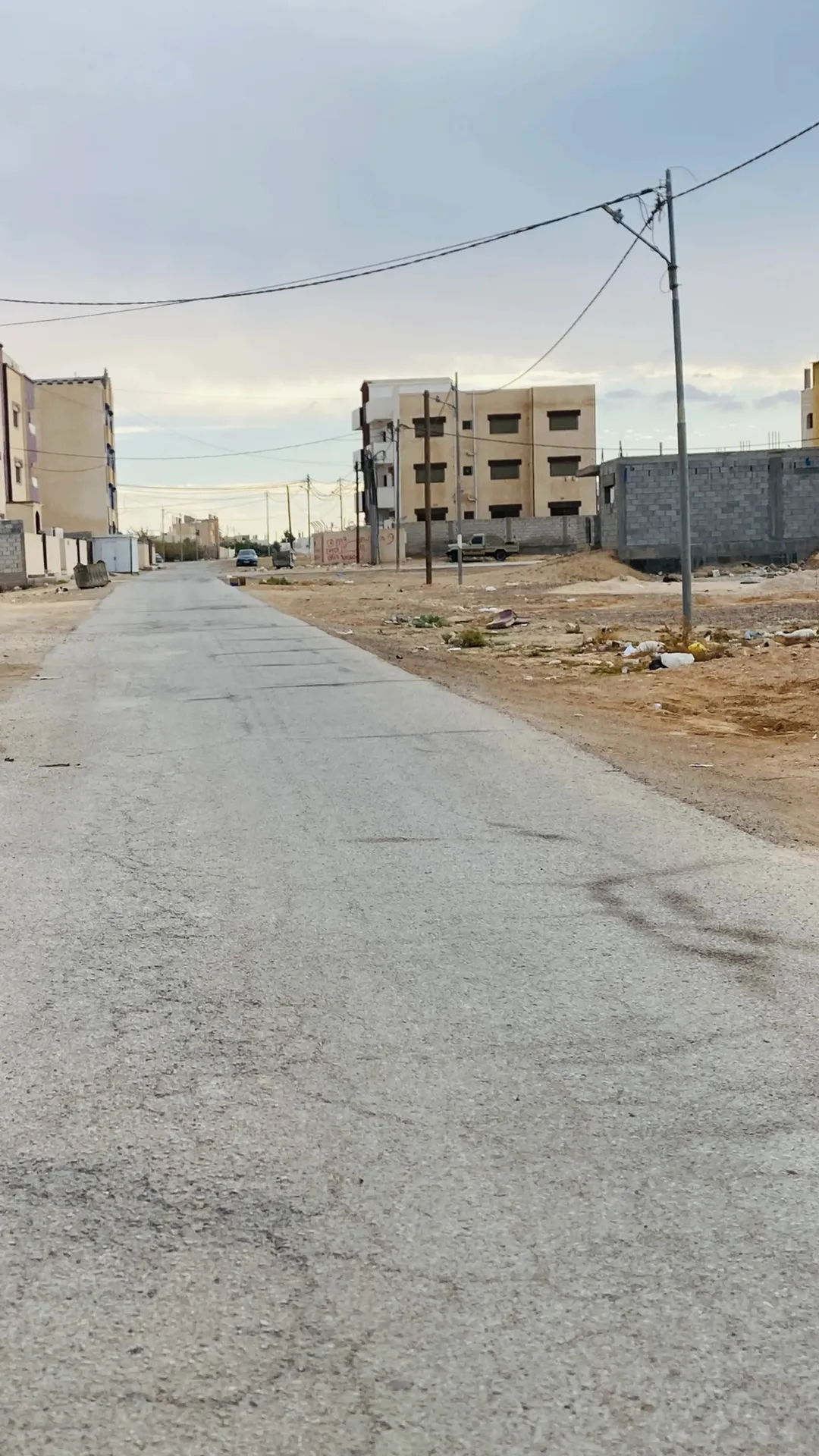 طريق اذرح شارع العشرين مقابل مسجد عبدالرحمن بن عوف مباشره — صورة 3
