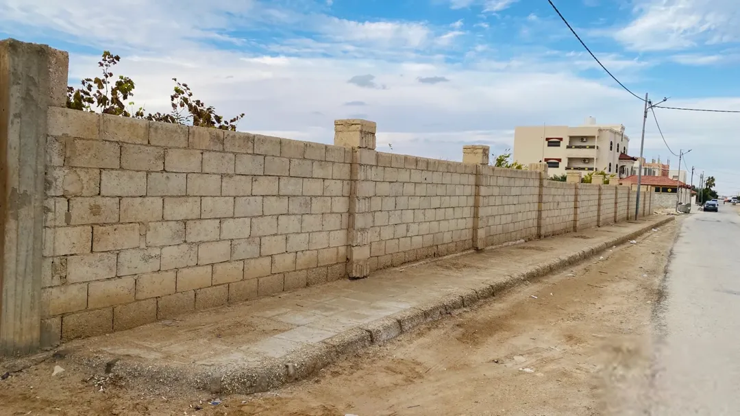 طريق اذرح شارع العشرين مقابل مسجد عبدالرحمن بن عوف مباشره — صورة 4