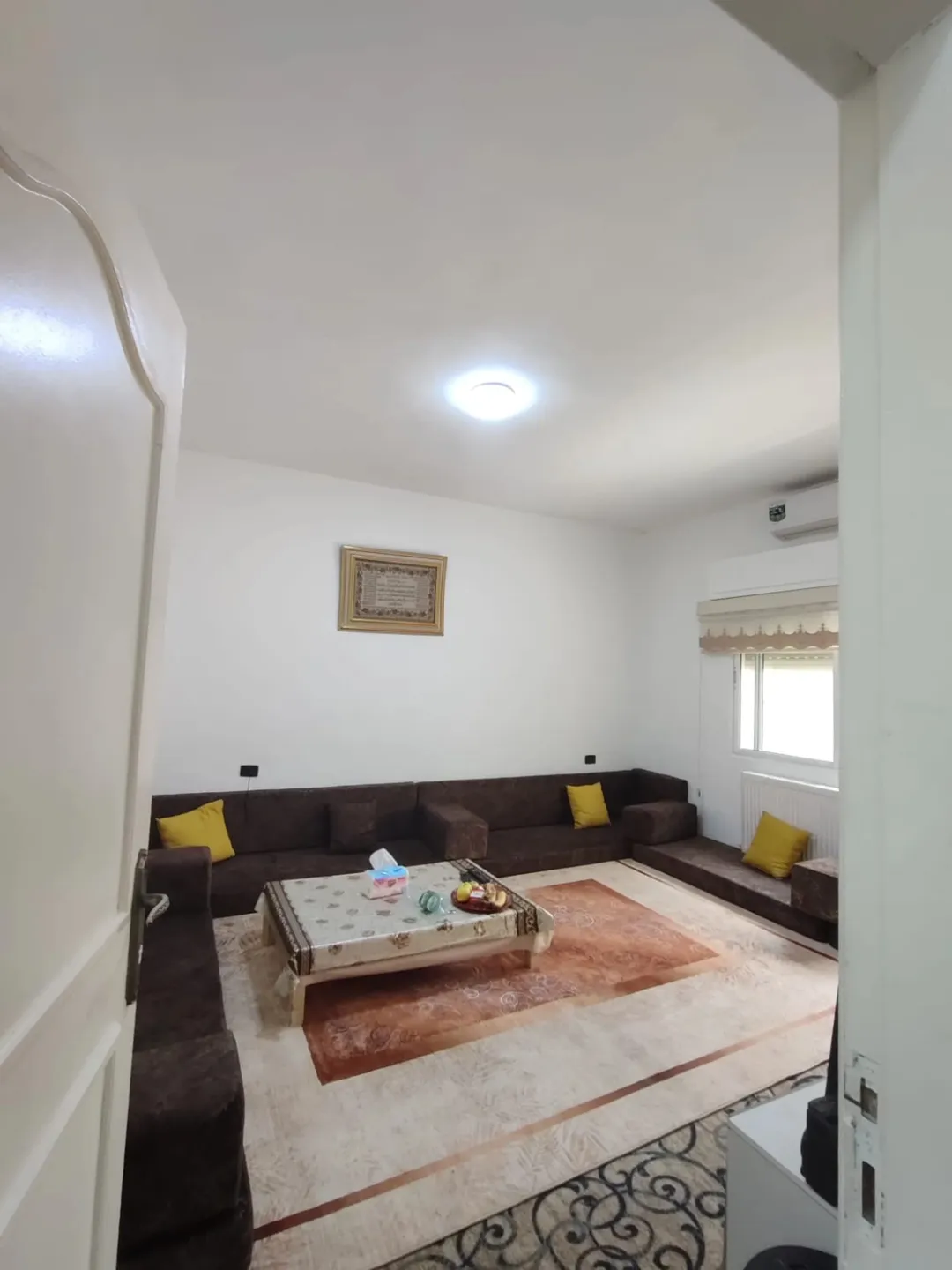 شقة ط3 ضاحية الرشيد قرب شيك الجامعة 157م بسعر 65 ألف