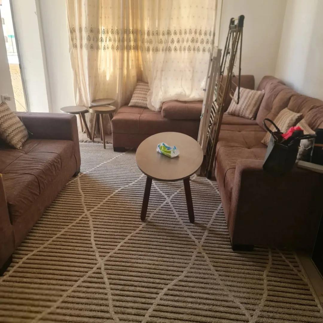 شقة مميزة للبيع في ماركا الجنوبية – شارع معاوية بن أبي سفيان