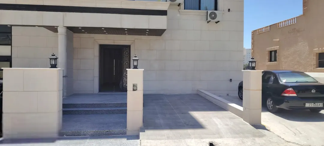 شقق سوبر ديلوكس للبيع في السرو – إسكان الجمارك، السلط